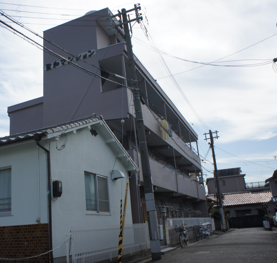 外観 外観写真