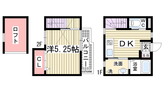 間取り図 間取り図