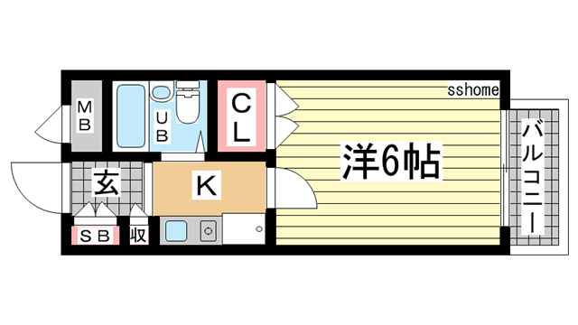 間取り図 間取り図