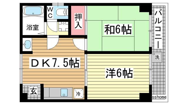 間取り図 間取り図