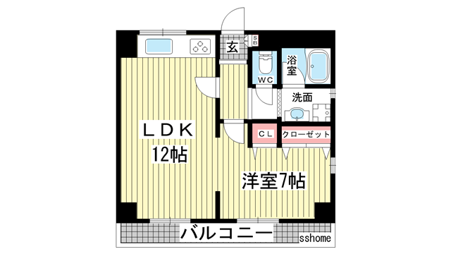 間取り図 間取り図