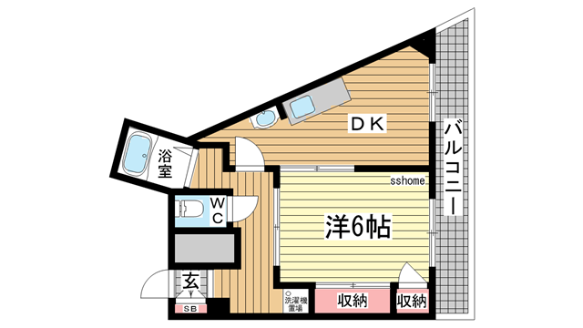 間取り図 間取り図
