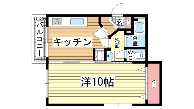 間取り図 間取り図