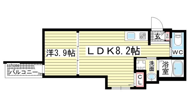 間取り図 間取り図