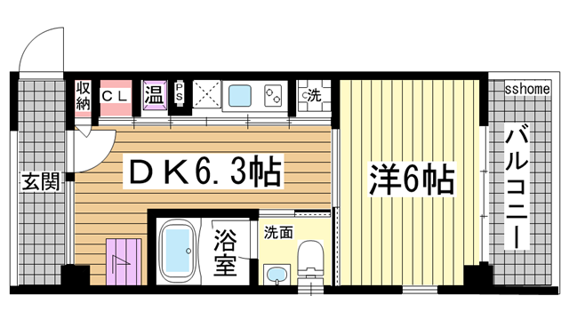 間取り図 間取り図