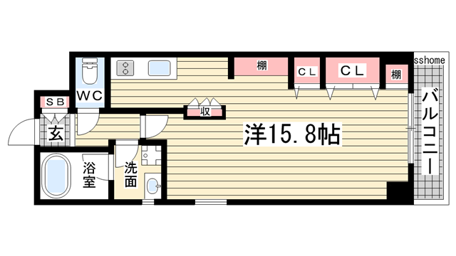 間取り図 間取り図