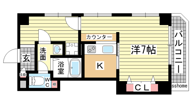 間取り図 間取り図