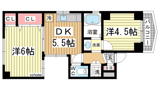 間取り図 間取り図