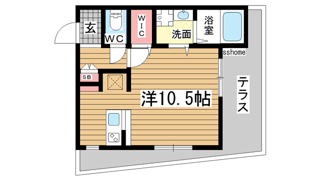 間取り図 間取り図