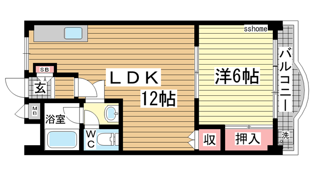 間取り図 間取り図