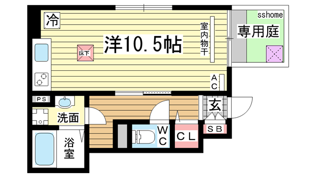 間取り図 間取り図