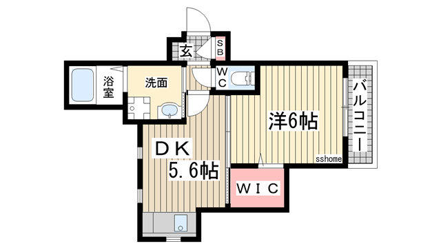 間取り図 間取り図