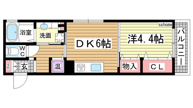 間取り図 間取り図