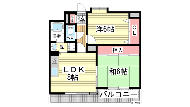 間取り図 間取り図