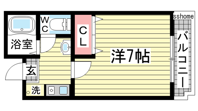 間取り図 間取り図