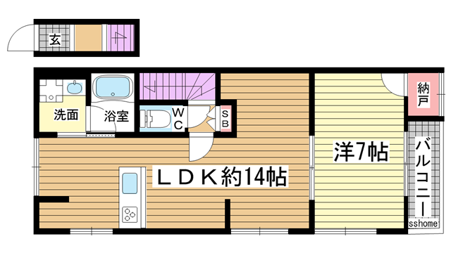 間取り図 間取り図