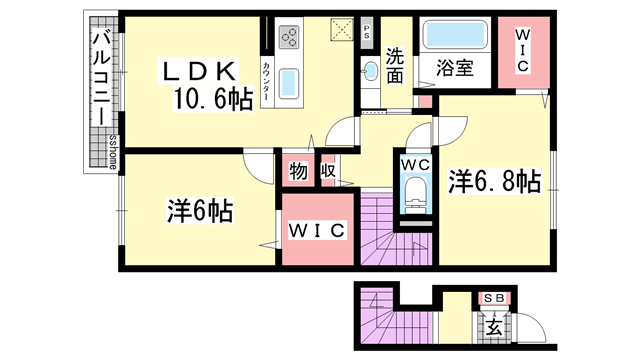 間取り図 間取り図