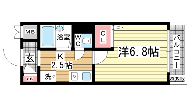 間取り図 間取り図