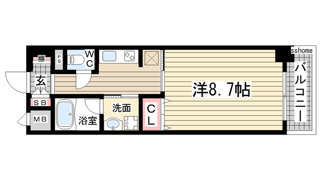 間取り図 間取り図