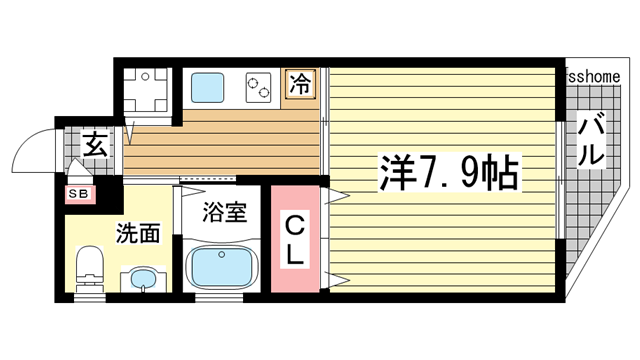 間取り図 間取り図