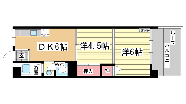 間取り図 間取り図