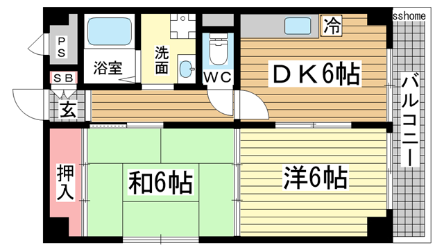 間取り図 間取り図