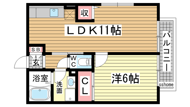 間取り図 間取り図