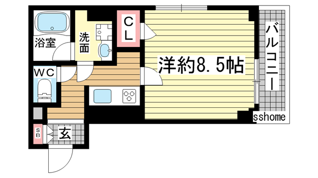 間取り図 間取り図