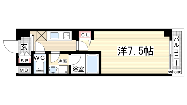 間取り図 間取り図