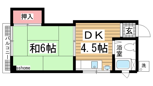 間取り図 間取り図