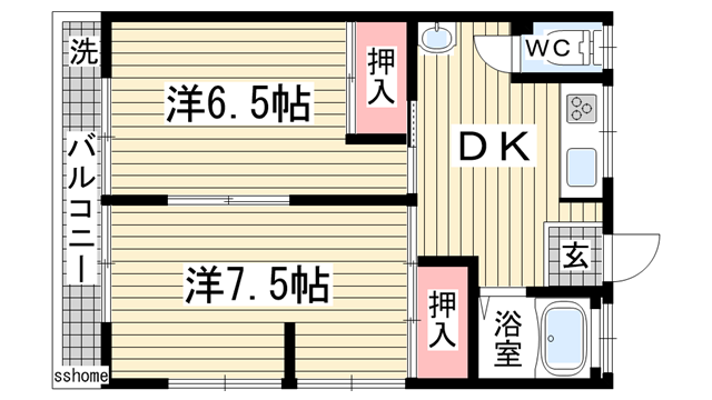 間取り図 間取り図