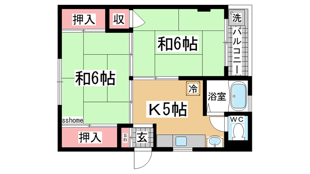 間取り図 間取り図