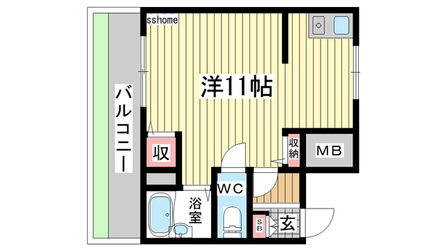 間取り図 間取り図