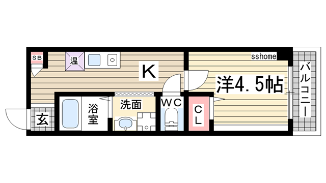 間取り図 間取り図