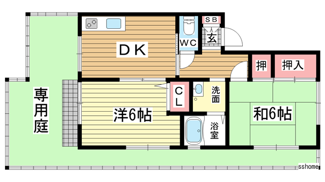 間取り図 間取り図