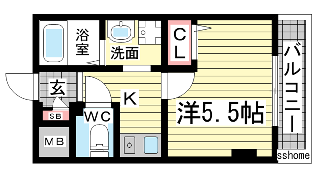 間取り図 間取り図