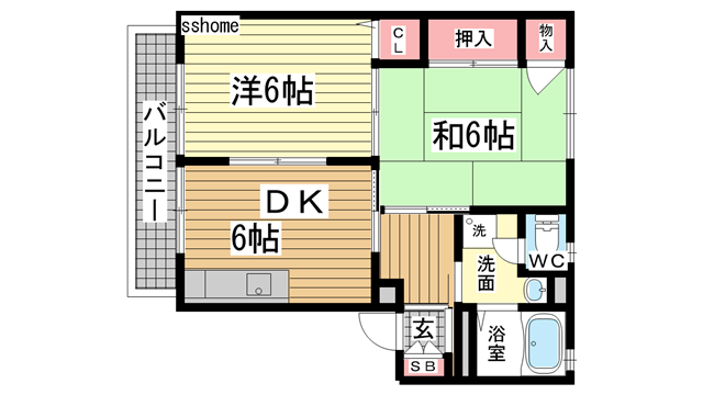 間取り図 間取り図