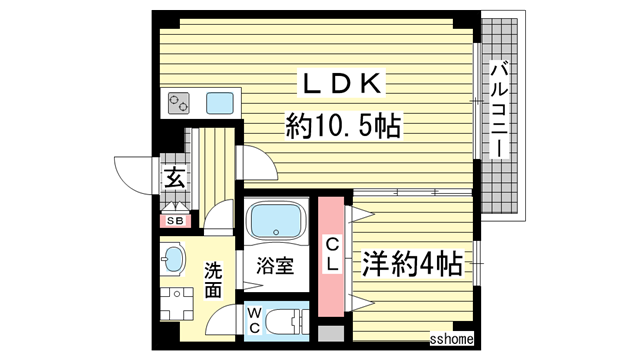間取り図 間取り図