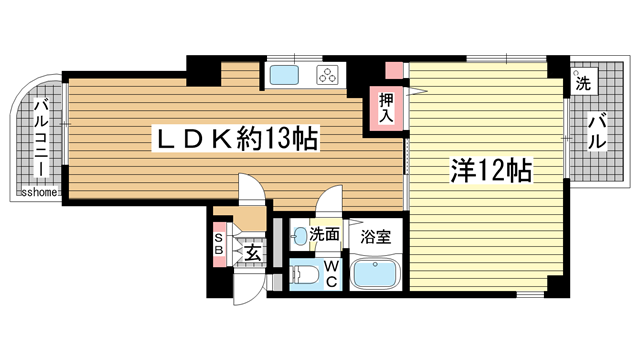 間取り図 間取り図