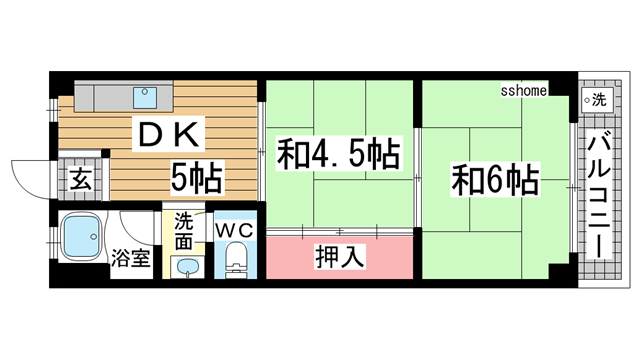 間取り図 間取り図
