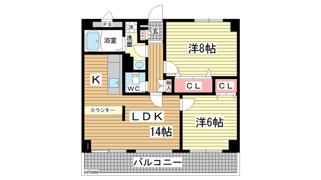 間取り図 間取り図