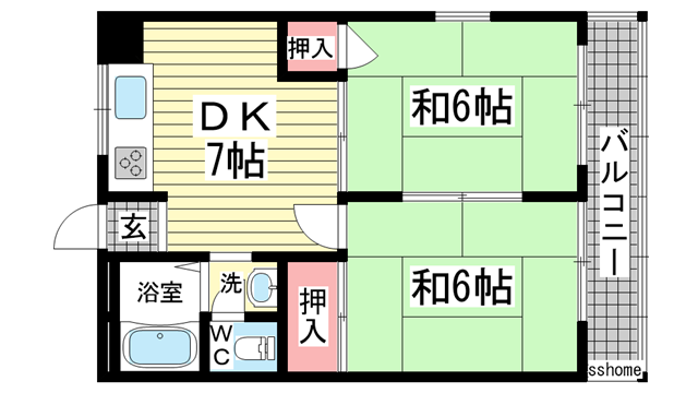 間取り図 間取り図