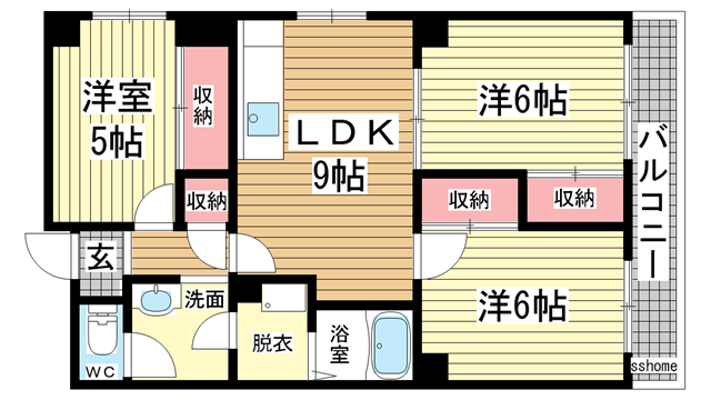 間取り図 間取り図
