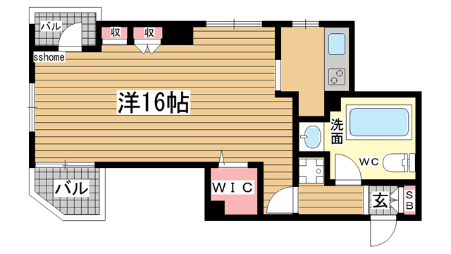 間取り図 間取り図