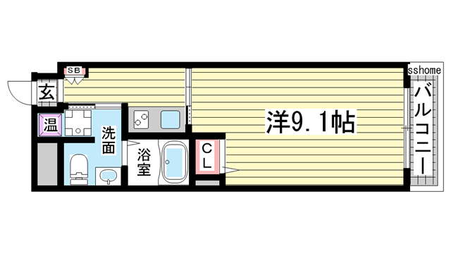 間取り図 間取り図
