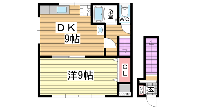 間取り図 間取り図