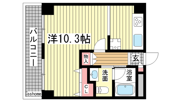 間取り図 間取り図