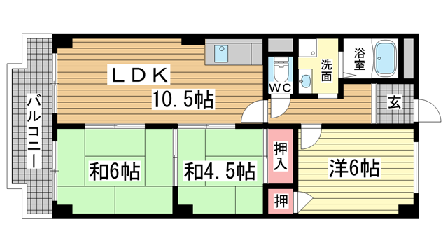 間取り図 間取り図