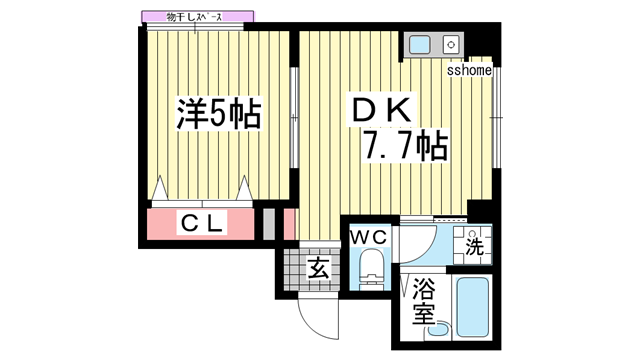 間取り図 間取り図