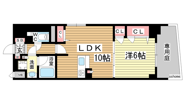 間取り図 間取り図
